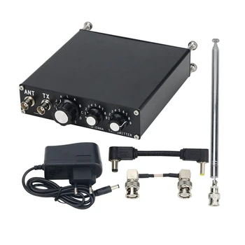  Модул за мобилен хранене антенного тунер TB-BOX за Yaesu FT-818ND FT-817ND (штепсельная вилица ЕС)